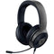 Purdue University Purdue Grey Logo Razer Kraken X Skin